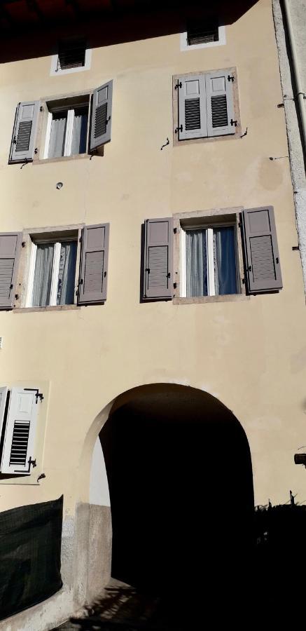 Casa Vacanza Revolta ترينتو المظهر الخارجي الصورة